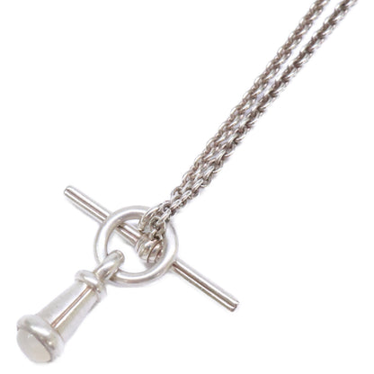 HIROTAKA ヒロタカ Ag925 Sand Dune MoonStone Necklace ムーンストーン ネックレス