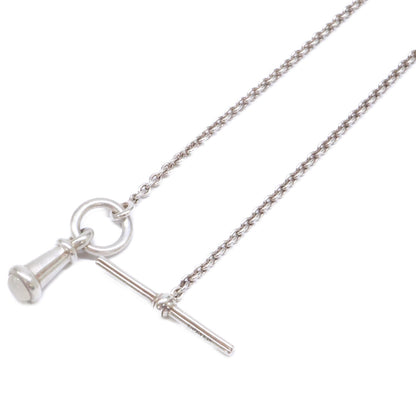 HIROTAKA ヒロタカ Ag925 Sand Dune MoonStone Necklace ムーンストーン ネックレス