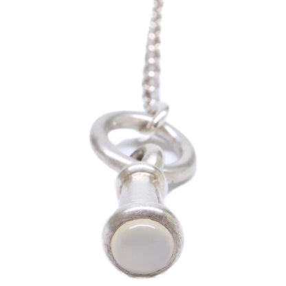 HIROTAKA ヒロタカ Ag925 Sand Dune MoonStone Necklace ムーンストーン ネックレス