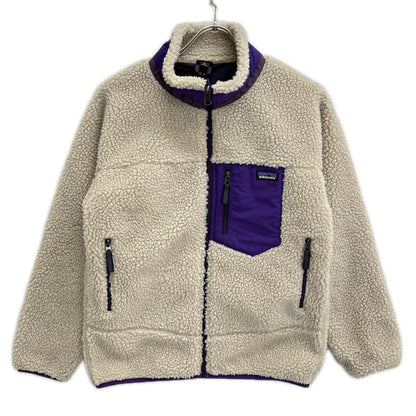 Patagonia パタゴニア 65625 ベージュ レトロX・ジャケット フリースジャケット ジャケット