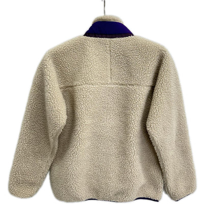 Patagonia パタゴニア 65625 ベージュ レトロX・ジャケット フリースジャケット ジャケット