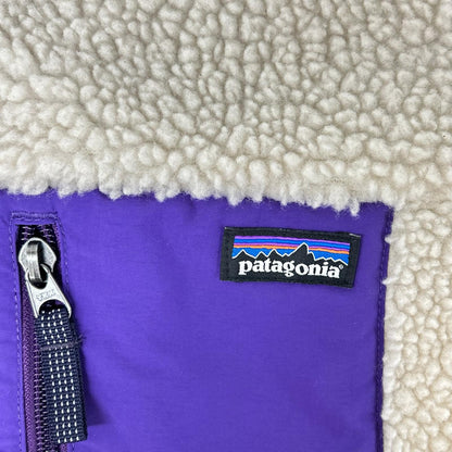 Patagonia パタゴニア 65625 ベージュ レトロX・ジャケット フリースジャケット ジャケット