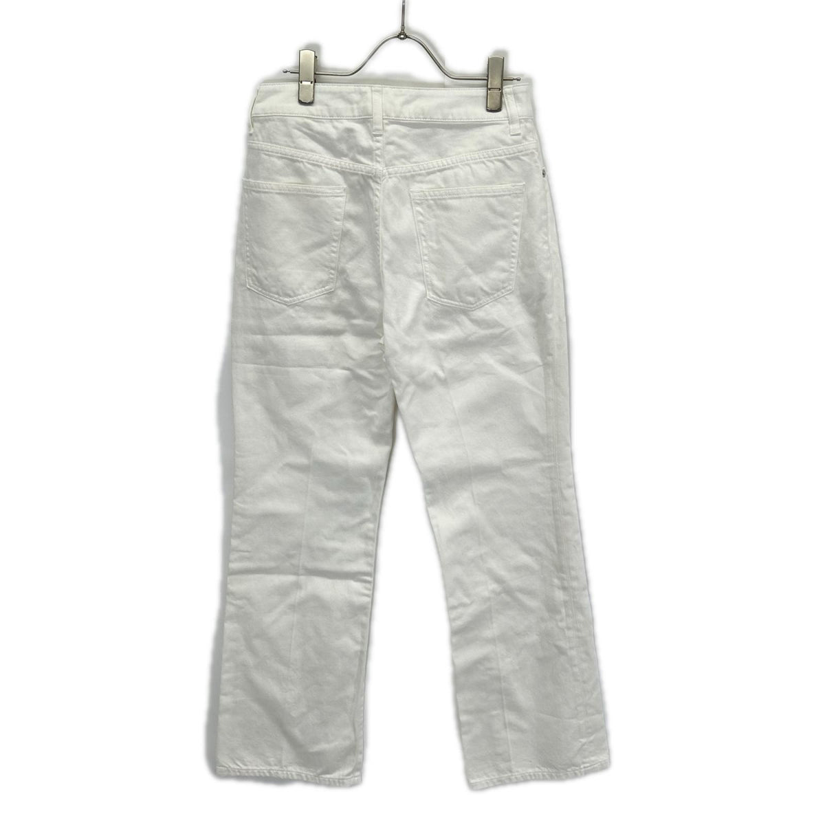 theory luxe 03-5206465 2025 beige Kisty D - Royce Denim denim pants bottoms
