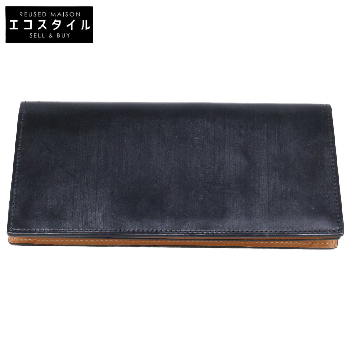 COCOMEISTER ココマイスター 【新品同様】Bridle Brendel Wallet ブライドル ブレンデルウォレット 長財布（小銭入れなし）