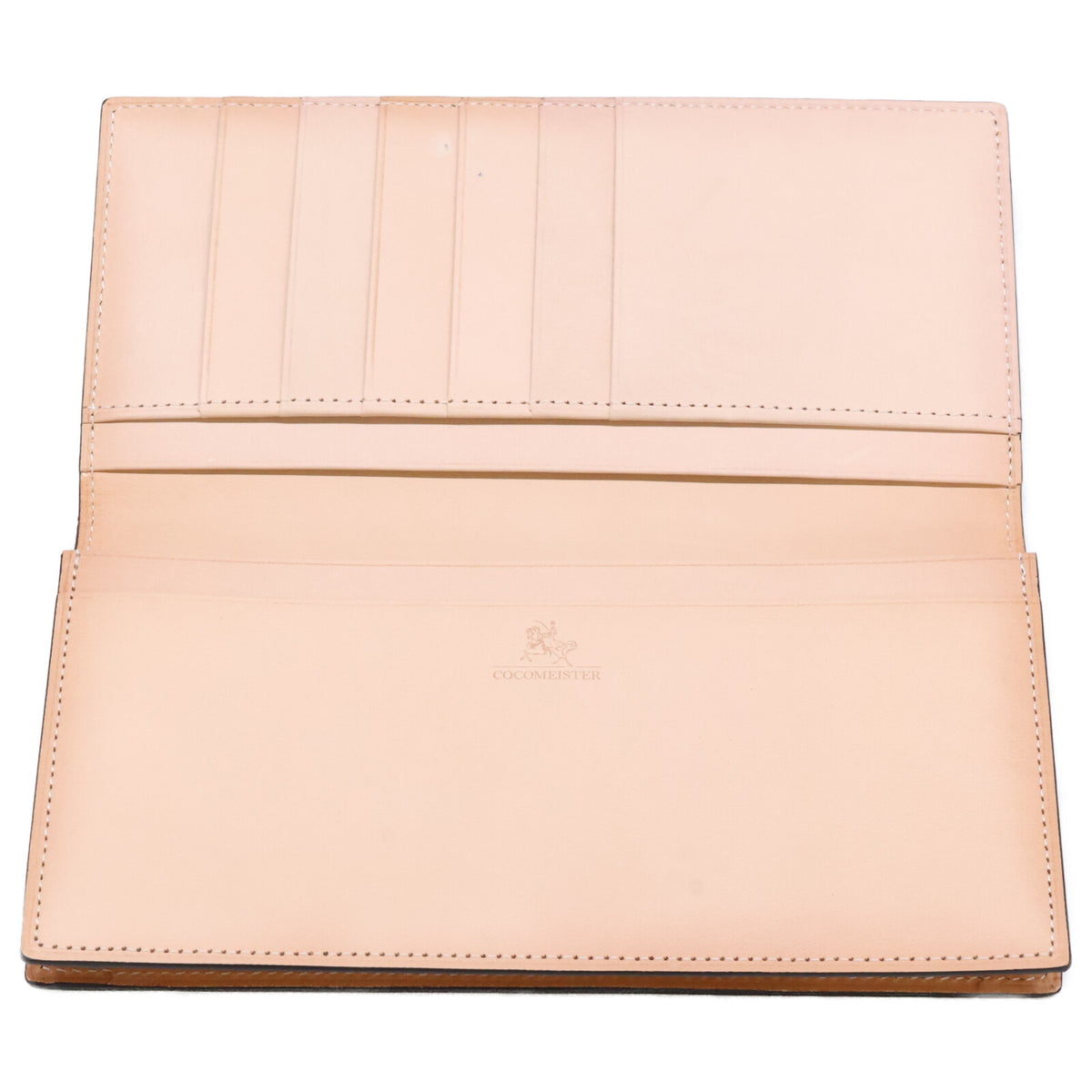 COCOMEISTER ココマイスター 【新品同様】Bridle Brendel Wallet ブライドル ブレンデルウォレット 長財布（小銭入れなし）