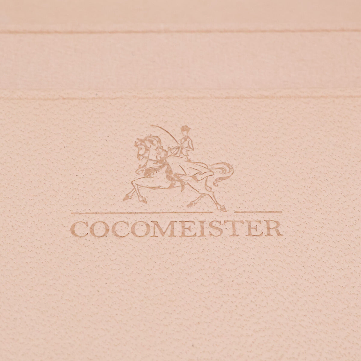 COCOMEISTER ココマイスター 【新品同様】Bridle Brendel Wallet ブライドル ブレンデルウォレット 長財布（小銭入れなし）