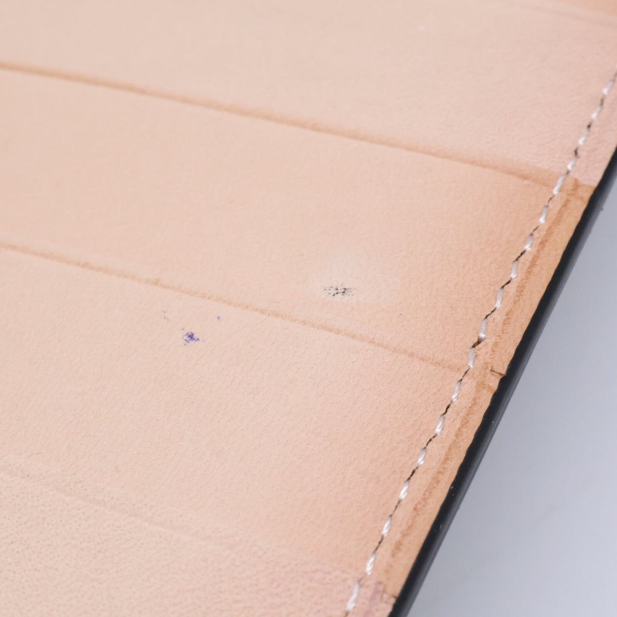 COCOMEISTER ココマイスター 【新品同様】Bridle Brendel Wallet ブライドル ブレンデルウォレット 長財布（小銭入れなし）