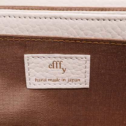 efffy エフィー 【新品同様】タイル ラウンドファスナー 長財布 長財布（小銭入れあり）