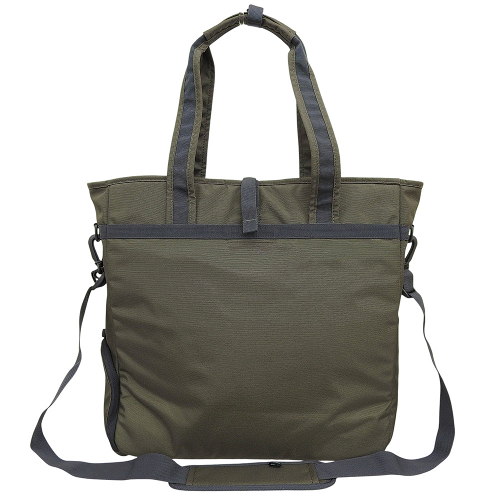 Karrimor カリマー 新品同様 tribute tote トリビュート トート ナイロン バッグ メンズ カーキ 501027 トートバッグ