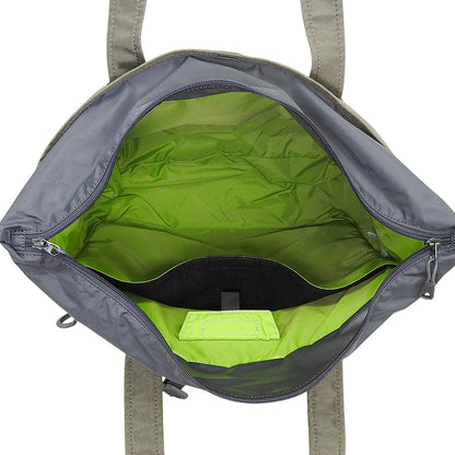 Karrimor カリマー 新品同様 tribute tote トリビュート トート ナイロン バッグ メンズ カーキ 501027 トートバッグ