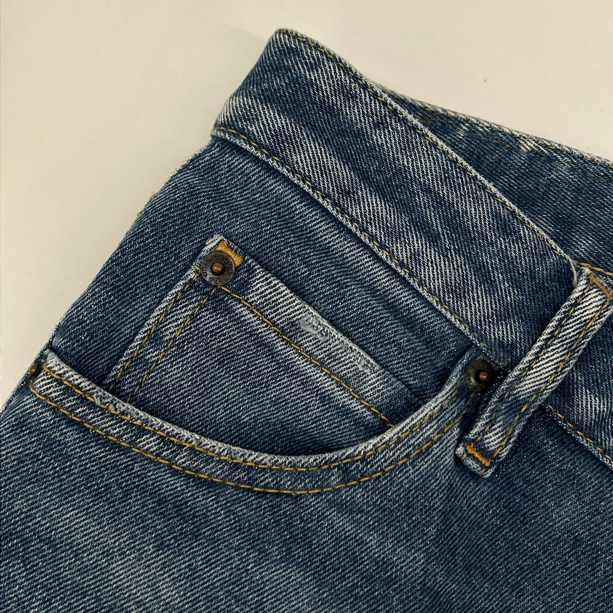DSQUARED2 ディースクエアード S75LB0276 インディゴブルー Cool Girl Cropped Jean クロップド デニム パンツ ボトムス