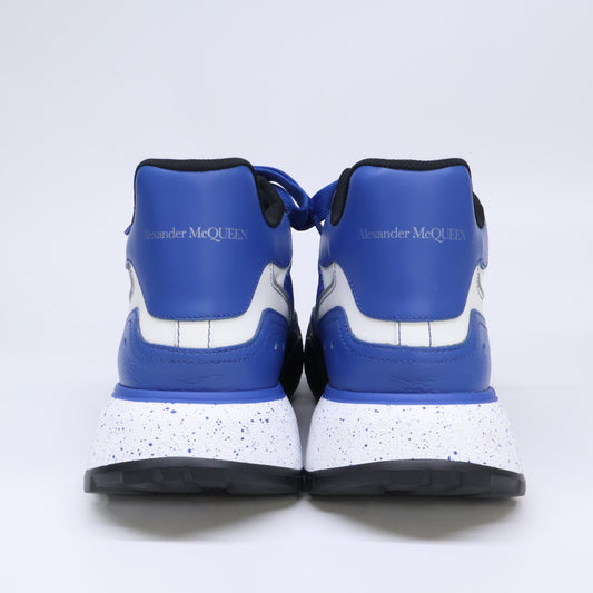 ALEXANDER McQUEEN アレキサンダーマックイーン 【新品同様】705122 Court Trainer コートトレーナー Mid-Top Sneakers Shoes