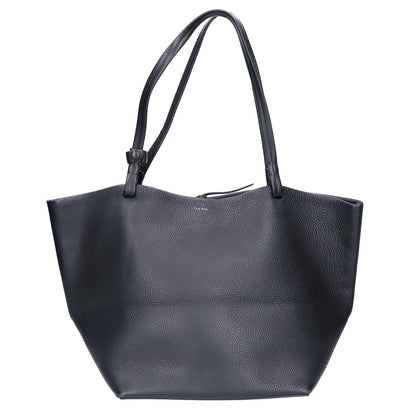 THE ROW ザ ロウ W1272L129 グレインカーフスキンレザー Park Tote Three トートバッグ