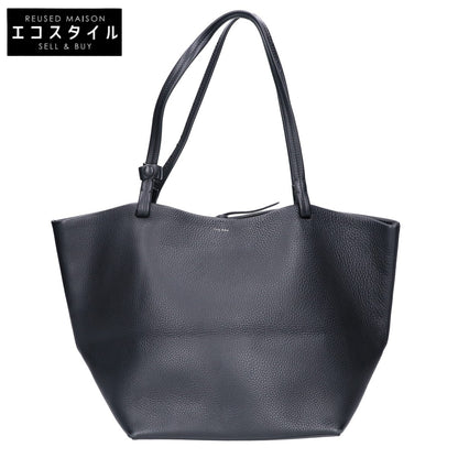 THE ROW ザ ロウ W1272L129 グレインカーフスキンレザー Park Tote Three トートバッグ
