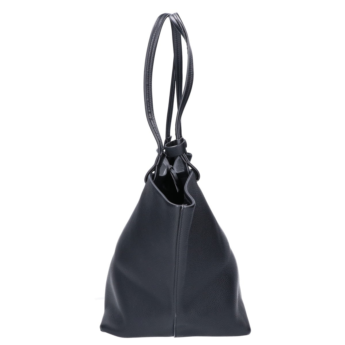 THE ROW ザ ロウ W1272L129 グレインカーフスキンレザー Park Tote Three トートバッグ