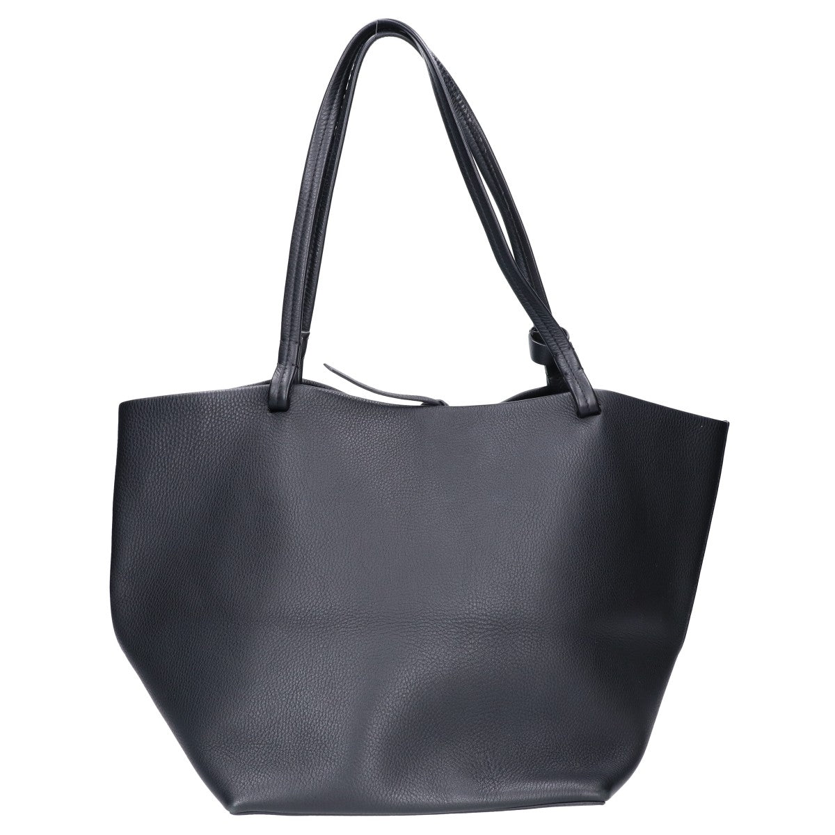 THE ROW ザ ロウ W1272L129 グレインカーフスキンレザー Park Tote Three トートバッグ