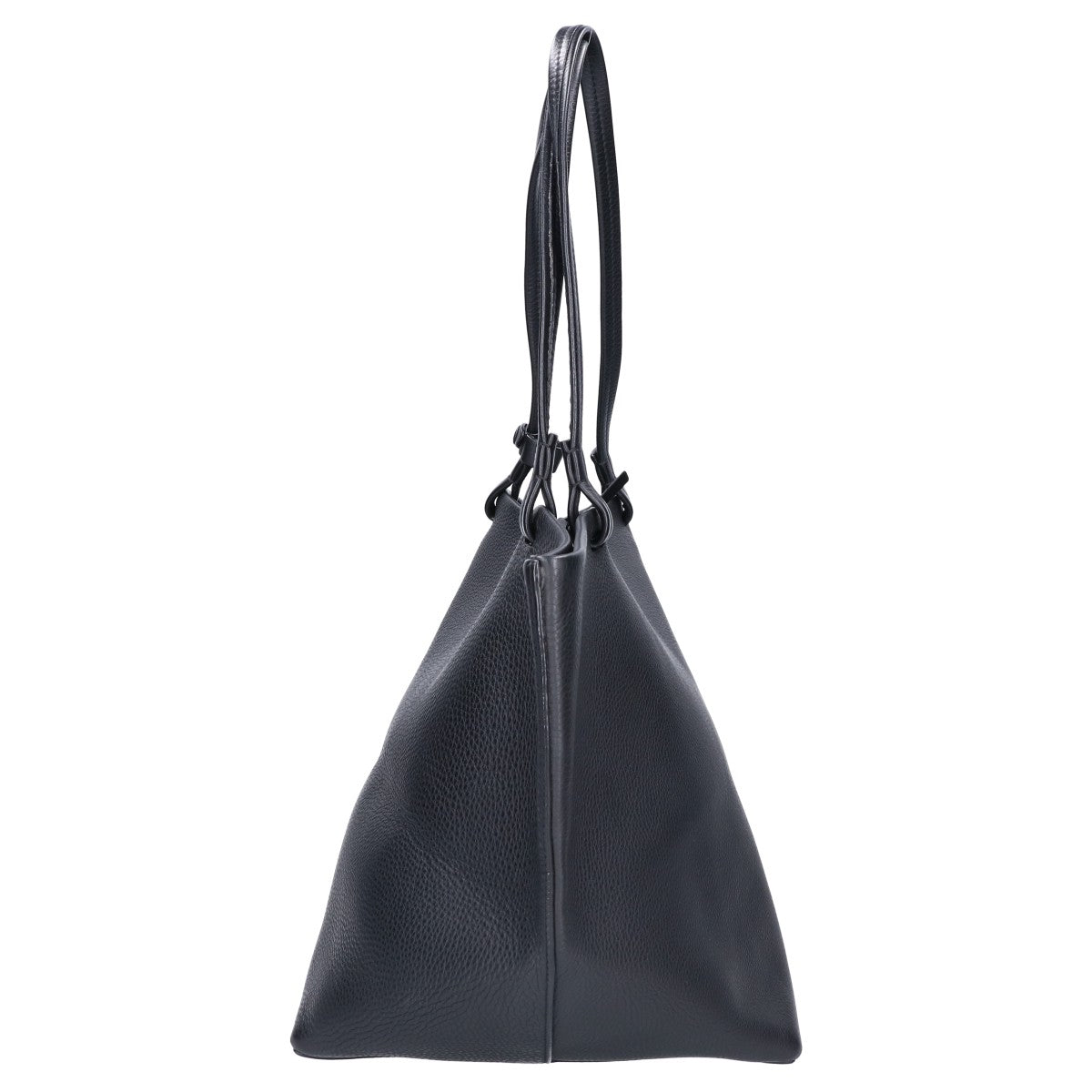 THE ROW ザ ロウ W1272L129 グレインカーフスキンレザー Park Tote Three トートバッグ