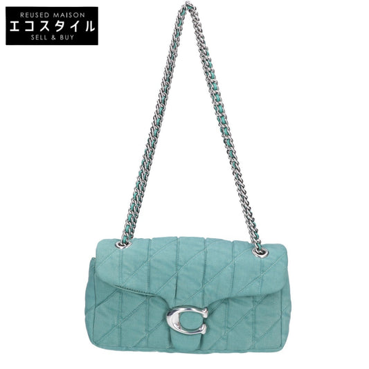 COACH コーチ CBG31 タビー キルティング ショルダーバッグ