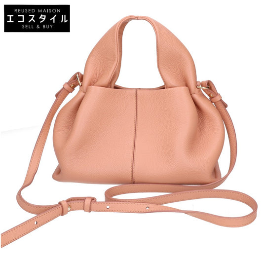 POLENE ポレーヌ Numero Neuf Mini 2WAYショルダー ハンドバッグ