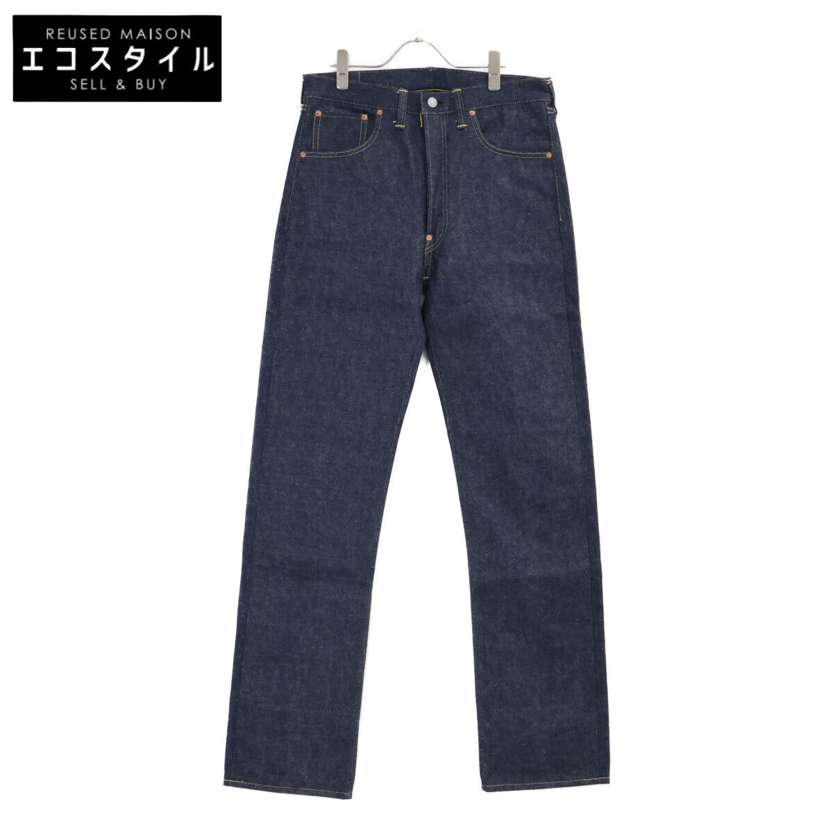 WAREHOUSE ウエアハウス 1003XX/1000XX デッドストックブルー 1941 MODEL WW II 大戦デニム デニムパンツ ボトムス