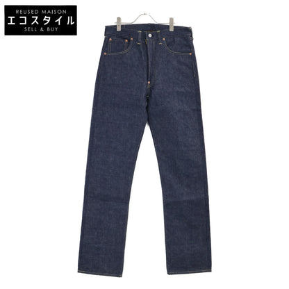 WAREHOUSE ウエアハウス 1003XX/1000XX デッドストックブルー 1941 MODEL WW II 大戦デニム デニムパンツ ボトムス