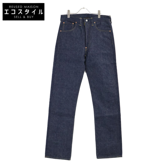 WAREHOUSE ウエアハウス 1003XX/1000XX デッドストックブルー 1941 MODEL WW II 大戦デニム デニムパンツ ボトムス