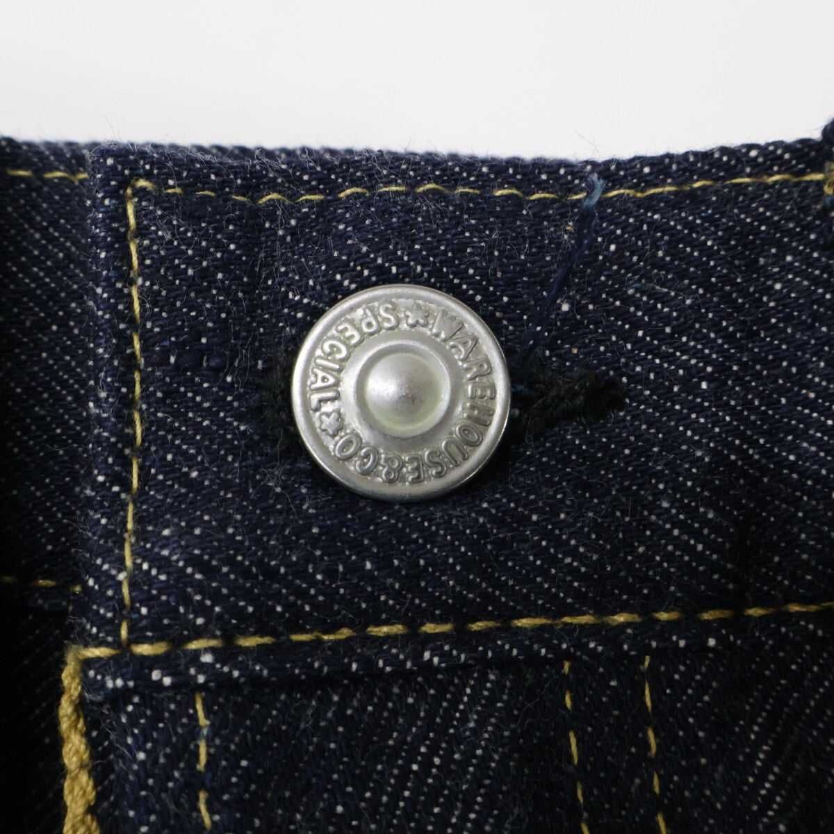 WAREHOUSE ウエアハウス 1003XX/1000XX デッドストックブルー 1941 MODEL WW II 大戦デニム デニムパンツ ボトムス