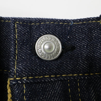 WAREHOUSE ウエアハウス 1003XX/1000XX デッドストックブルー 1941 MODEL WW II 大戦デニム デニムパンツ ボトムス