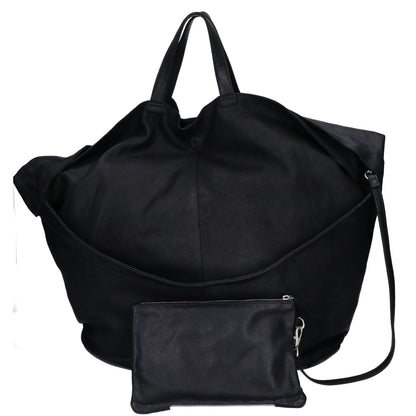 Morphee モルフェ 【美品】MESSENGER(F) ゴートスキン メッセンジャーバッグ ショルダーバッグ