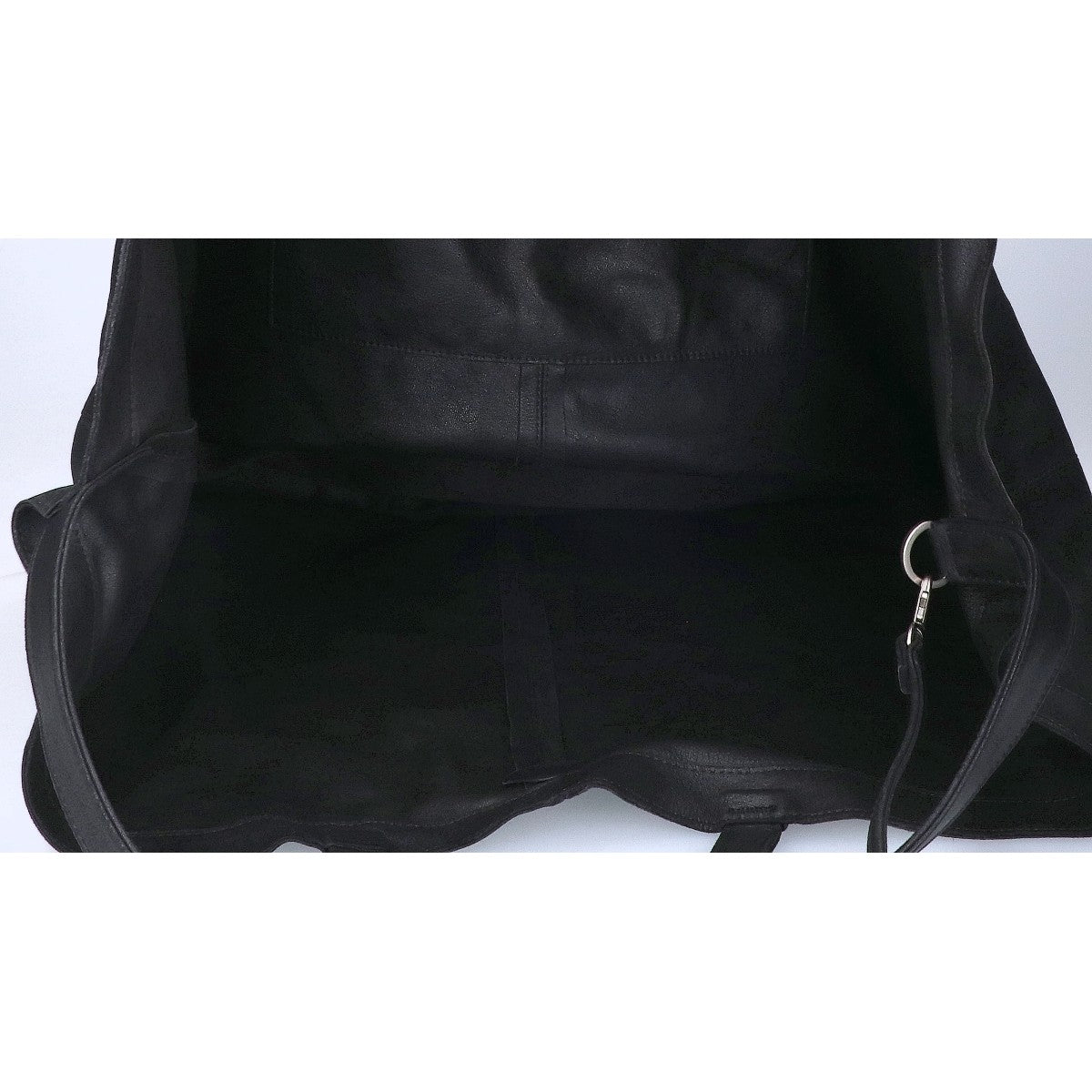 Morphee モルフェ 【美品】MESSENGER(F) ゴートスキン メッセンジャーバッグ ショルダーバッグ