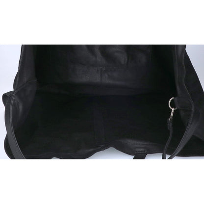 Morphee モルフェ 【美品】MESSENGER(F) ゴートスキン メッセンジャーバッグ ショルダーバッグ