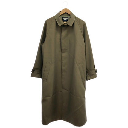 MAISON SPECIAL メゾンスペシャル 11241161201 カーキ プライムオーバーションヘルバルマカンコート トップス