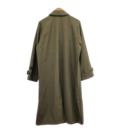 MAISON SPECIAL メゾンスペシャル 11241161201 カーキ プライムオーバーションヘルバルマカンコート トップス