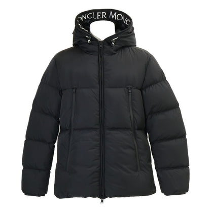 MONCLER モンクレール 【23年製】MONTCLAR モンクラ 内側ロゴ刺繍グログランテープ フーディダウンジャケット ジャケット