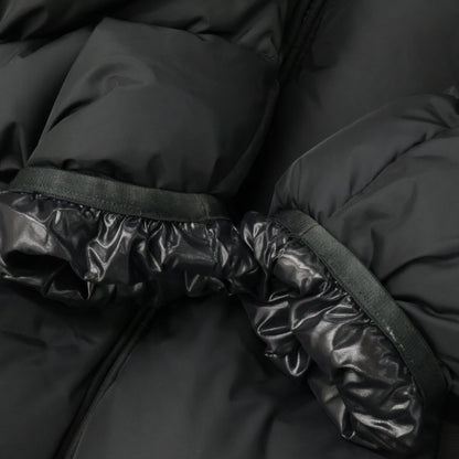 MONCLER モンクレール 【23年製】MONTCLAR モンクラ 内側ロゴ刺繍グログランテープ フーディダウンジャケット ジャケット
