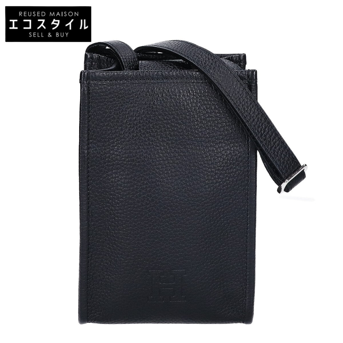 HIROFU ヒロフ 【美品】アピエーディ レザー ショルダーバッグ