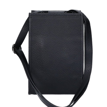 HIROFU ヒロフ 【美品】アピエーディ レザー ショルダーバッグ