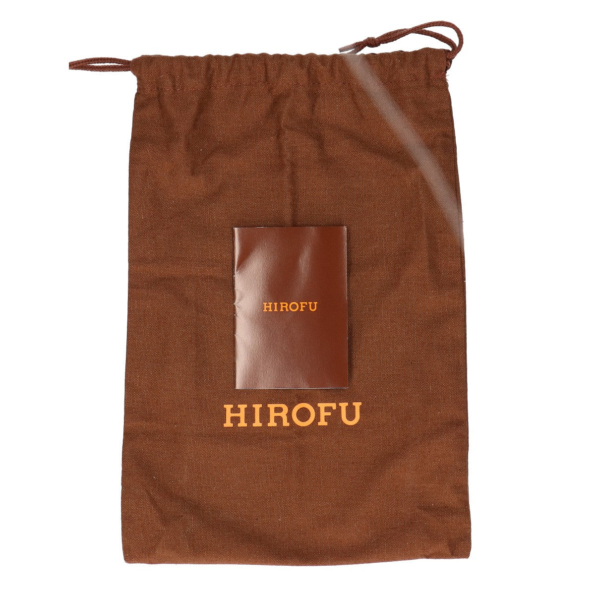 HIROFU ヒロフ 【美品】アピエーディ レザー ショルダーバッグ