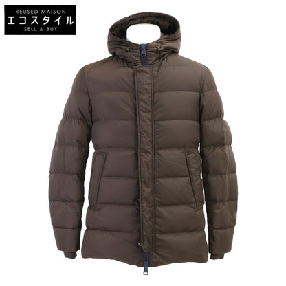 HERNO ヘルノ 【国内正規】PI0308U-12004 POLAR-TECH フーディダウンジャケット ジャケット