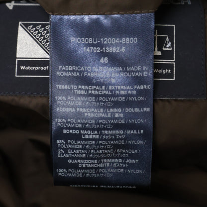HERNO ヘルノ 【国内正規】PI0308U-12004 POLAR-TECH フーディダウンジャケット ジャケット