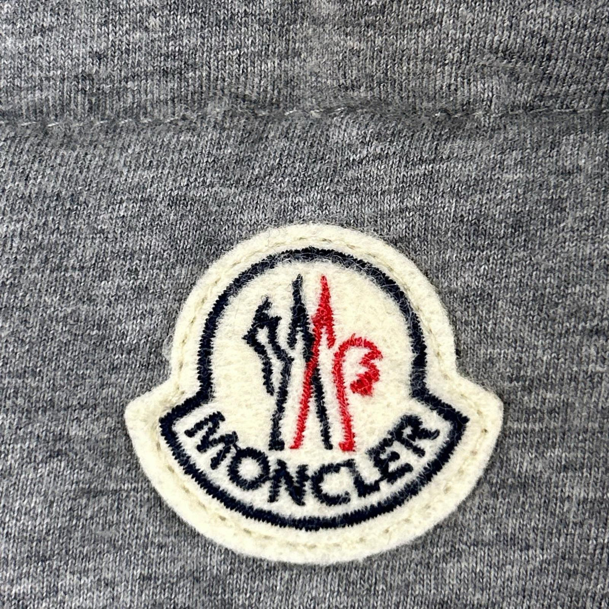 MONCLER モンクレール GERARD/ジェラード グレー コットン W-ZIPダウンベスト ベスト