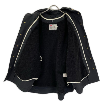 TRADITIONAL WEATHERWEAR トラディショナルウェザーウェア L202APFCO0221JB ブラック RENFREW W/LINER ボアライナーケープブルゾン ジャケット