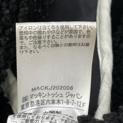 TRADITIONAL WEATHERWEAR トラディショナルウェザーウェア L202APFCO0221JB ブラック RENFREW W/LINER ボアライナーケープブルゾン ジャケット