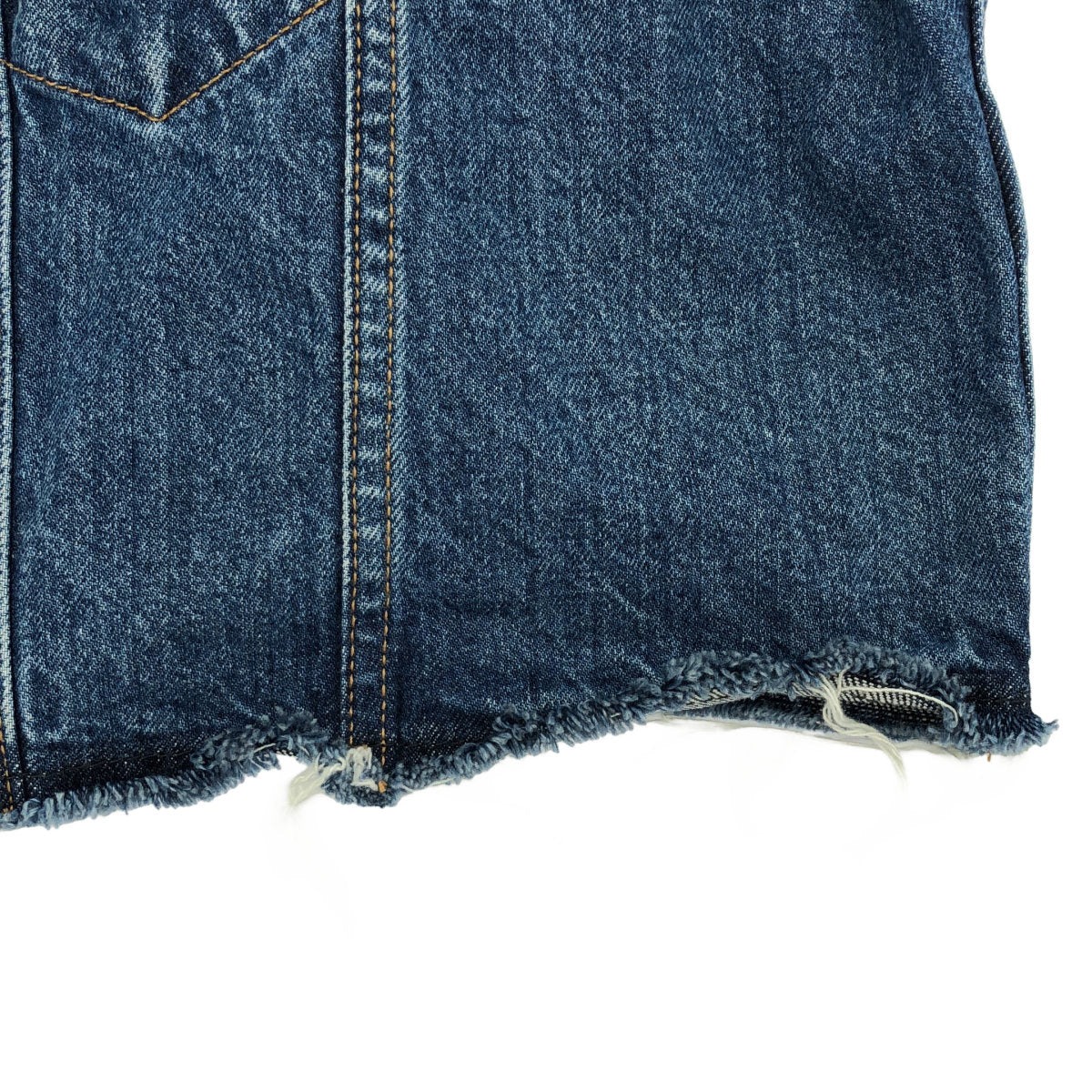 SACRA サクラ 125104031 インディゴ 13.5oz AUTHENTIC DENIM JACKET Gジャン デニムジャケット トップス