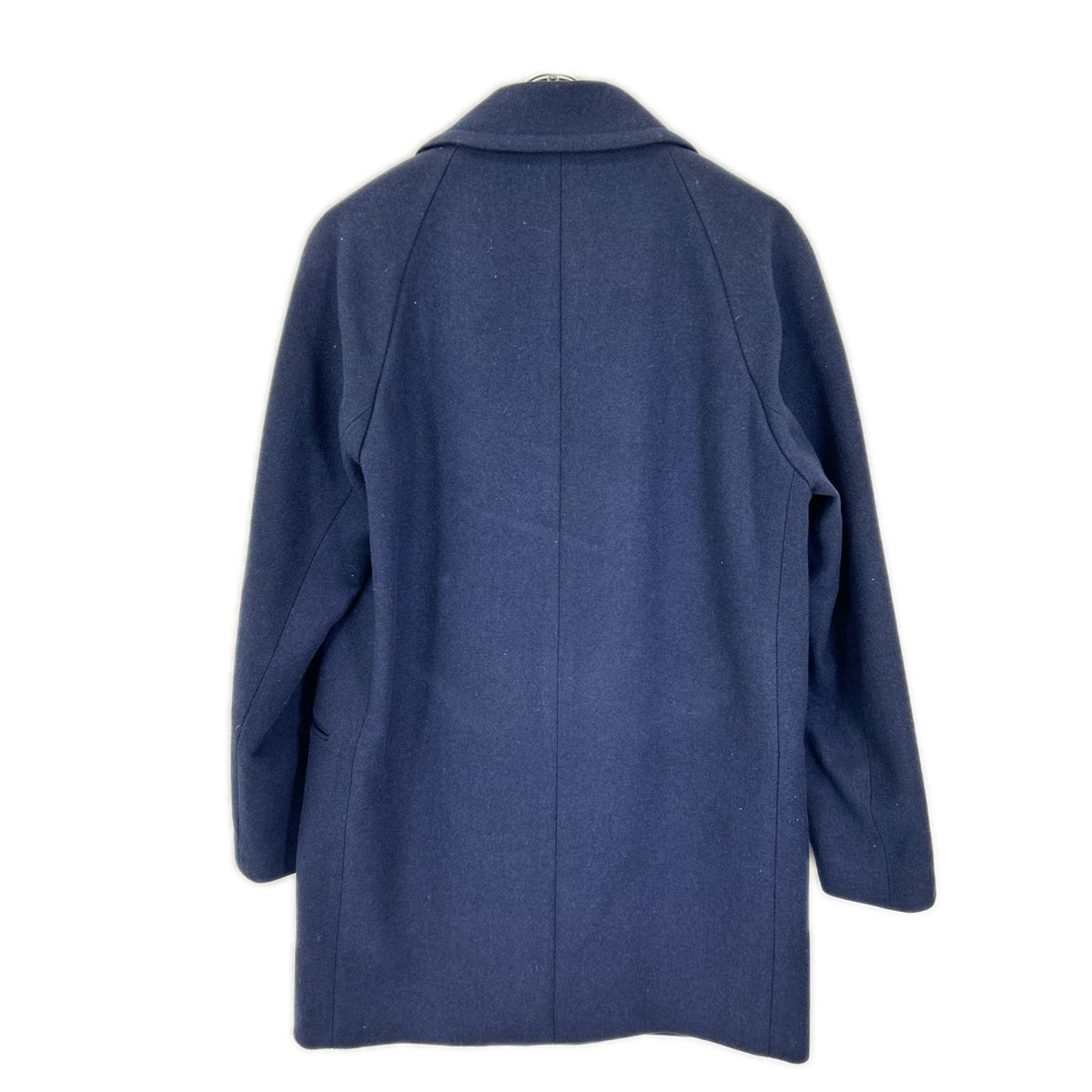 PaulSmith ポールスミス PF-MV-45424 ネイビー ウール100 ステンカラーコート コート