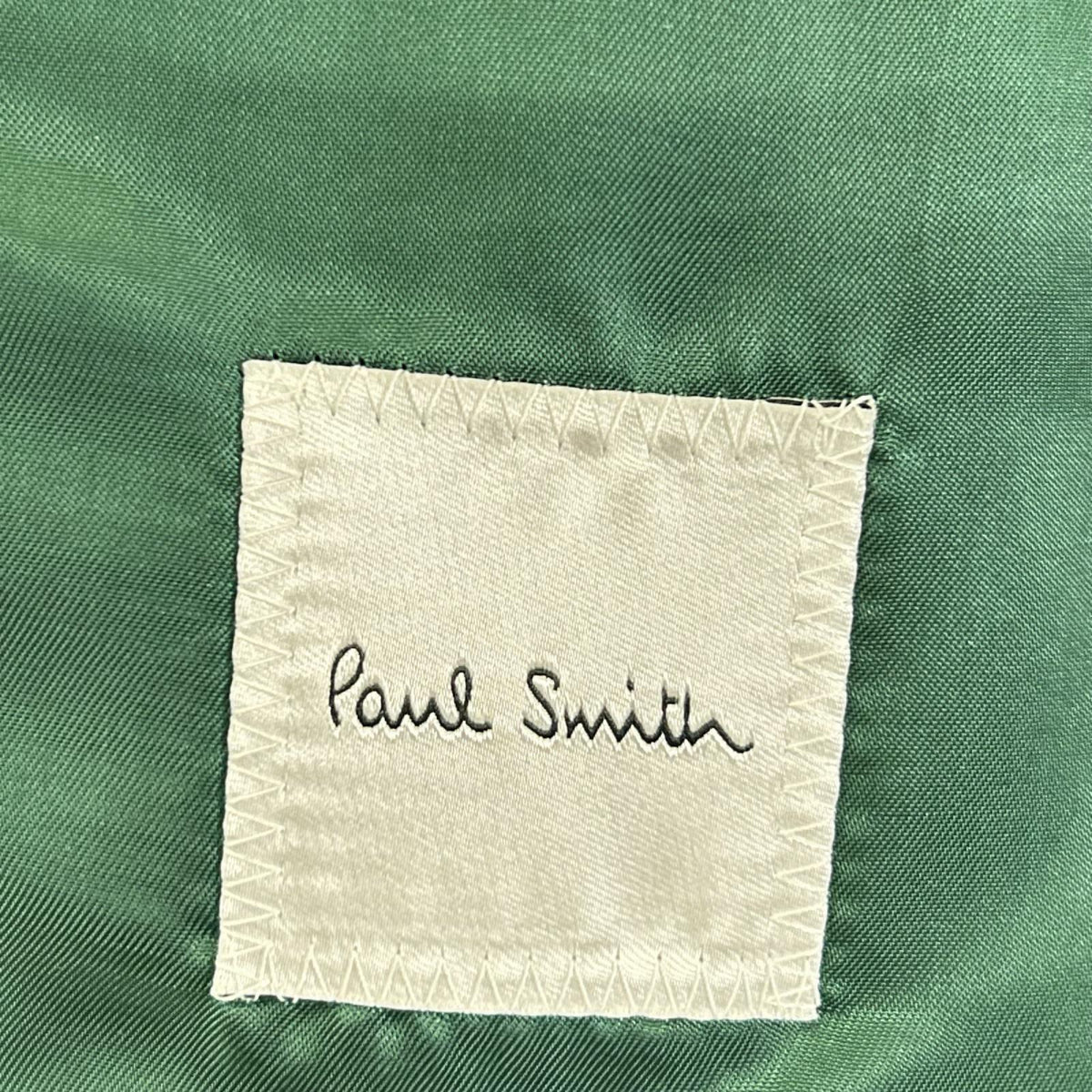 PaulSmith ポールスミス PF-MV-45424 ネイビー ウール100 ステンカラーコート コート