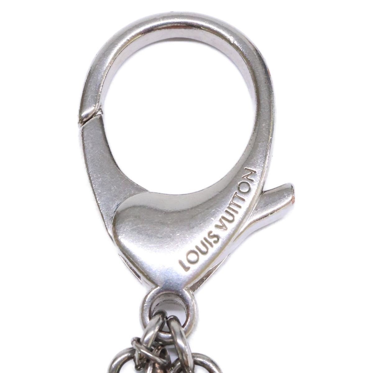 LOUIS VUITTON ルイヴィトン M65084 ビジューサック フルールドゥ エピ バッグチャーム キーホルダー