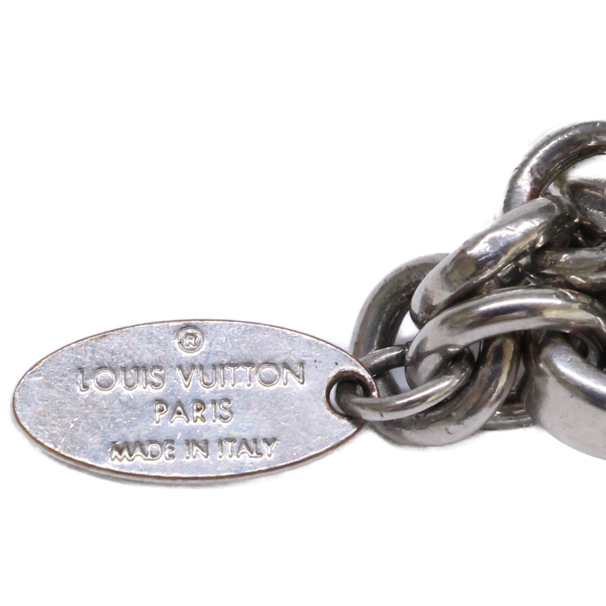 LOUIS VUITTON ルイヴィトン M65084 ビジューサック フルールドゥ エピ バッグチャーム キーホルダー