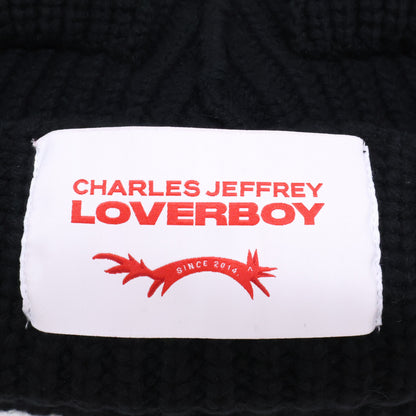 Charles Jeffrey LOVERBOY チャールズジェフリーラバーボーイ 52130102 キャットイヤー ビーニー ニット帽 帽子