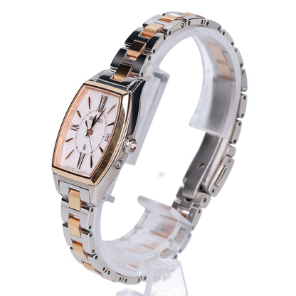 SEIKO セイコー SSVW230 1B32 LUKIA Grow ルキア ソーラー電波 腕時計